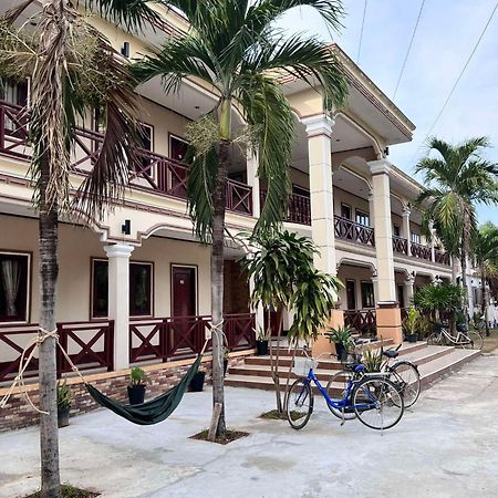 Lebijou Guesthouse - Konesavath Don Det Ngoại thất bức ảnh