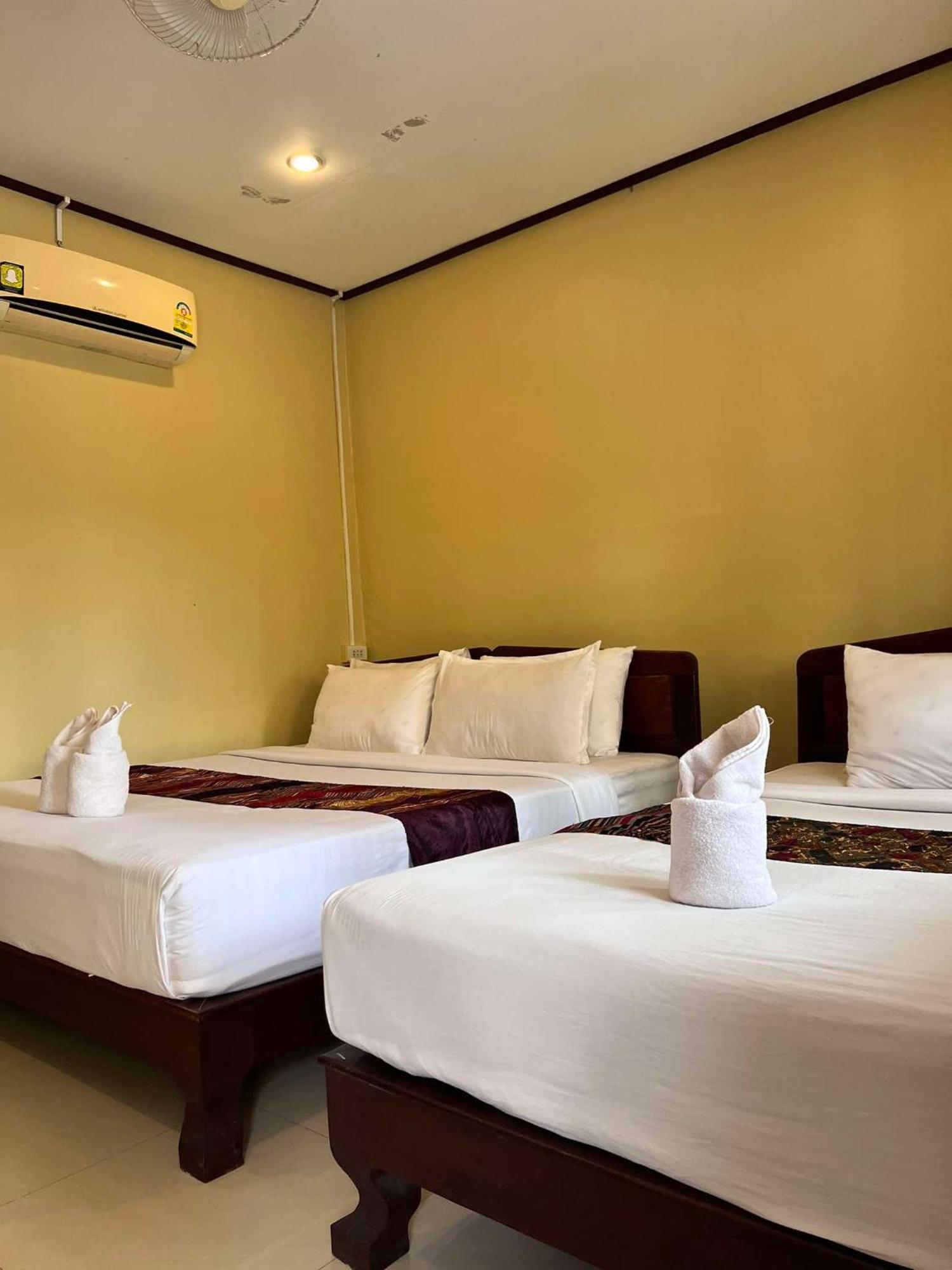 Lebijou Guesthouse - Konesavath Don Det Ngoại thất bức ảnh
