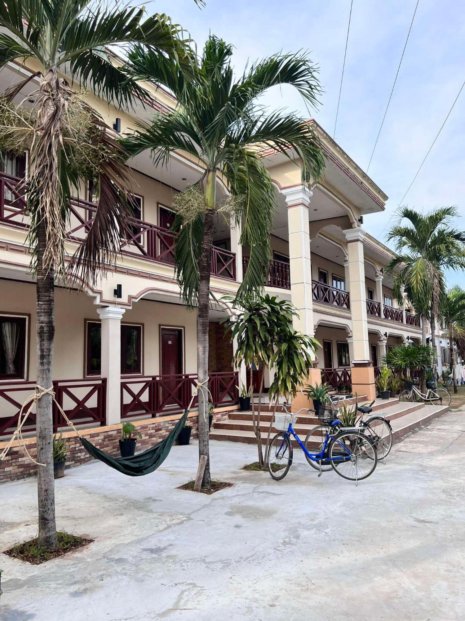 Lebijou Guesthouse - Konesavath Don Det Ngoại thất bức ảnh
