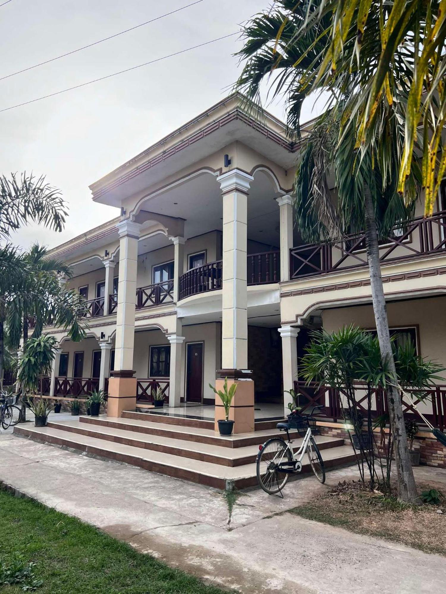 Lebijou Guesthouse - Konesavath Don Det Ngoại thất bức ảnh