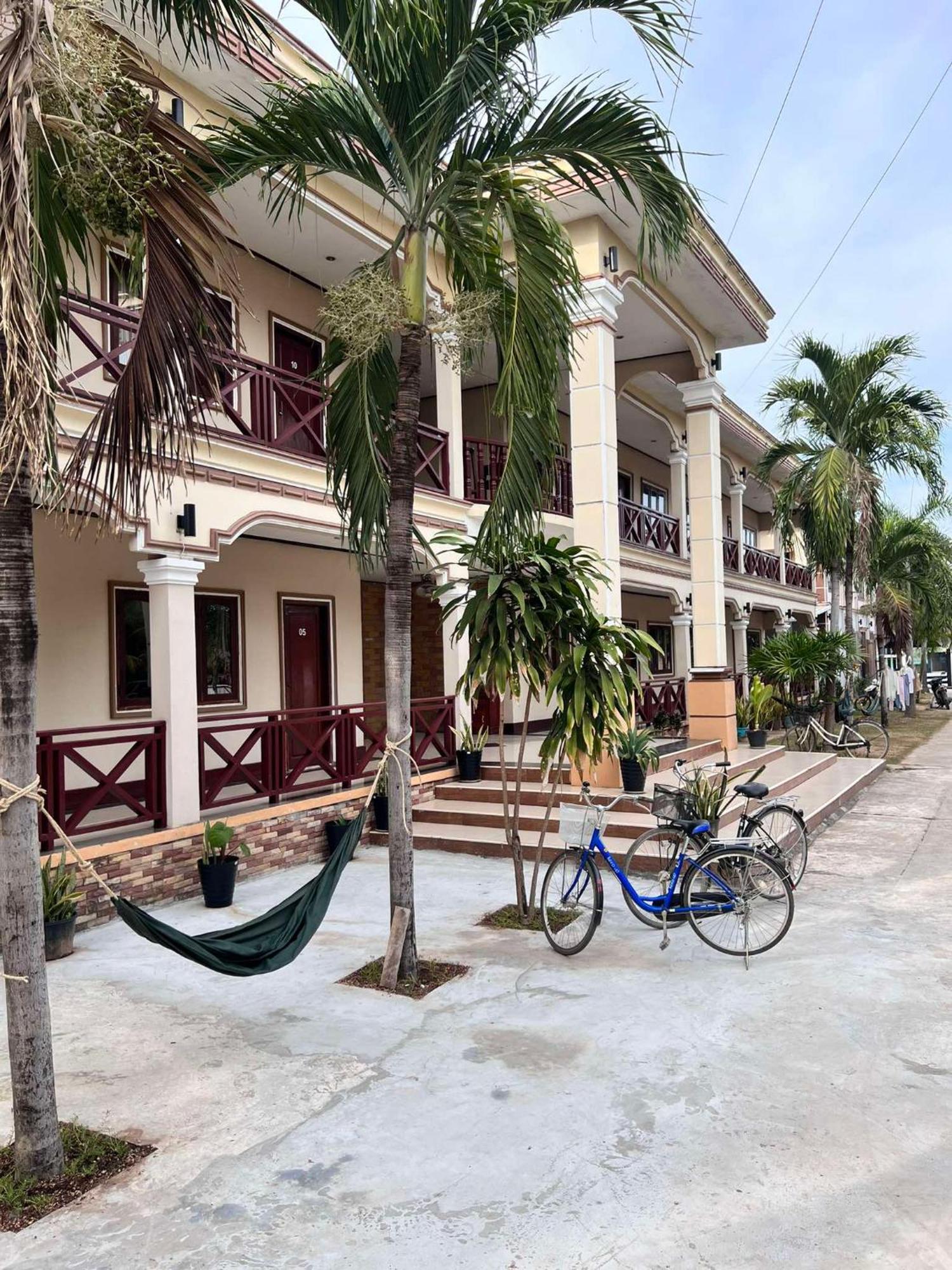Lebijou Guesthouse - Konesavath Don Det Ngoại thất bức ảnh
